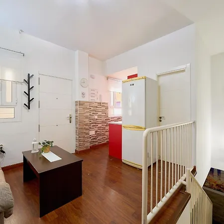 Coqueto Duplex Centro Malaga By Lovely Home Extérieur photo