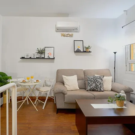 Coqueto Duplex Centro Malaga By Lovely Home Extérieur photo