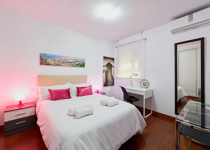 Coqueto Duplex Centro Malaga By Lovely Home