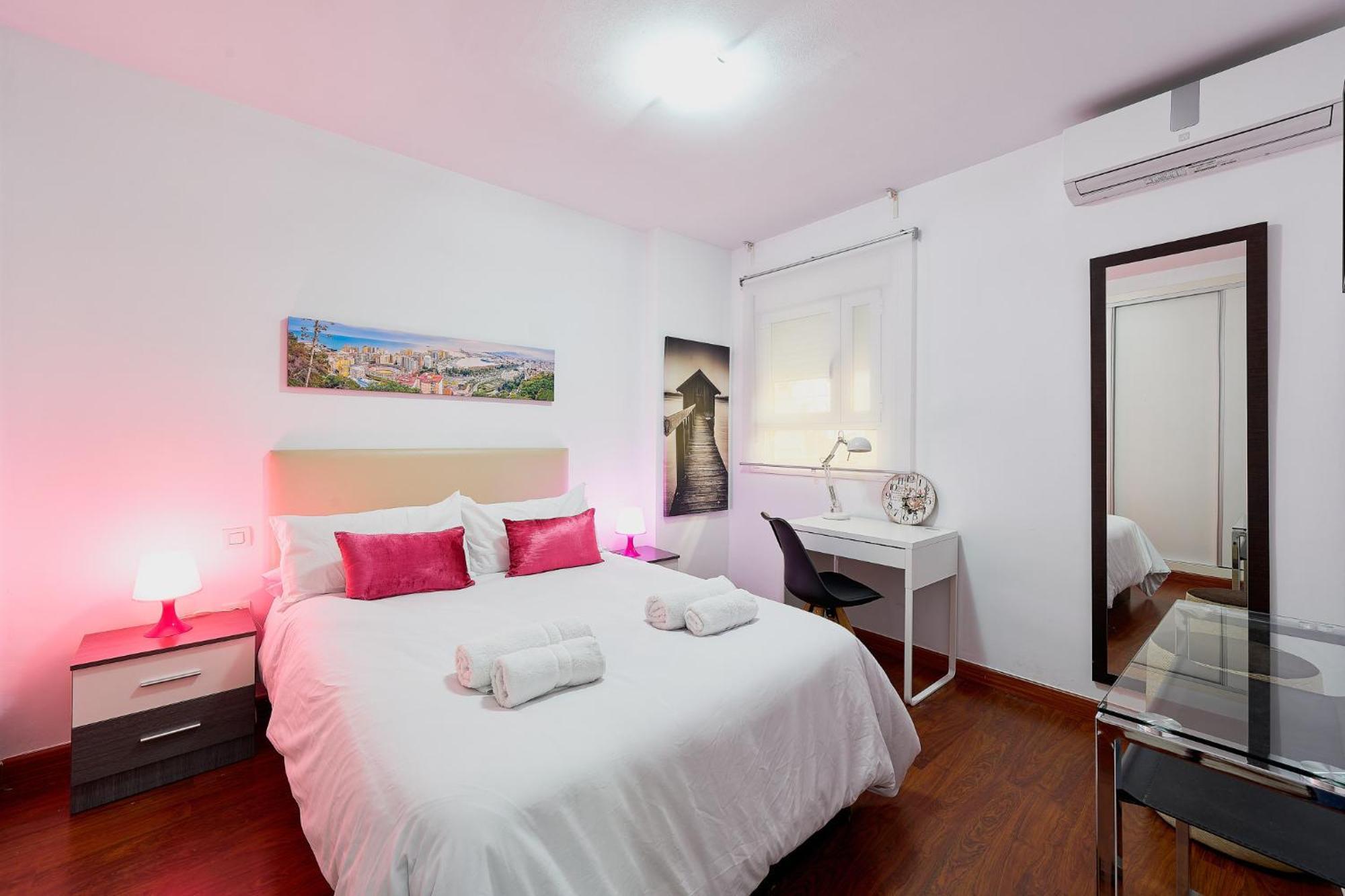 Appartamento Coqueto Duplex Centro By Lovely Málaga