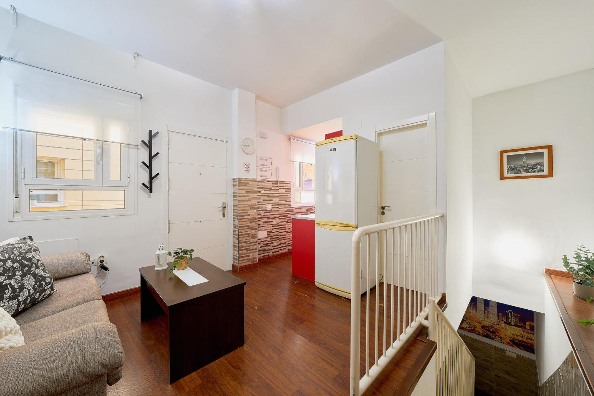 Appartamento Coqueto Duplex Centro By Lovely Málaga